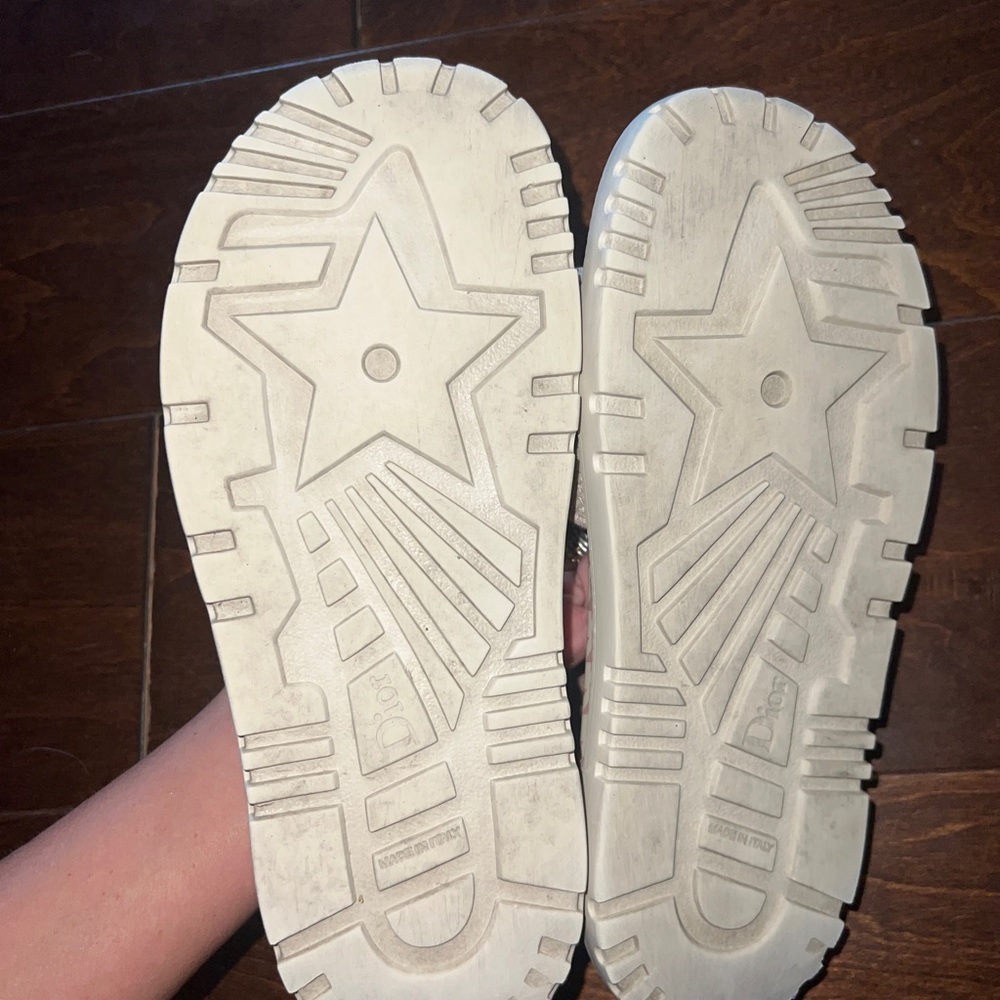Christian Dior slides sandals - Picture 3 of 3